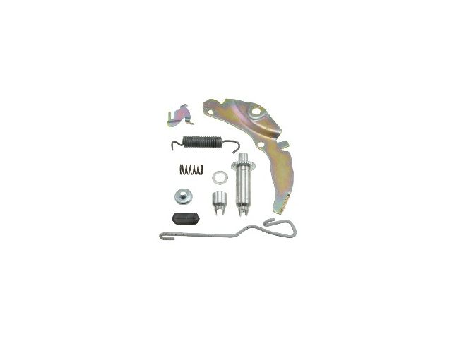 Drum Brake Self Adjuster Repair Kit - 1964-1974 Chevrolet C10 Pickup - Dorman 13967-02817890