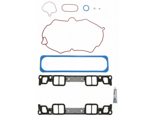 Lower and Upper Intake Manifold Gasket Set - 1996-2002 Chevrolet Express 2500 - Felpro 3289-02818516