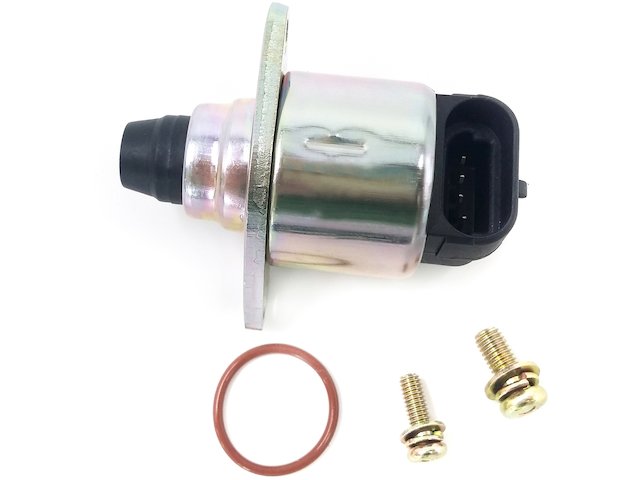 Idle Control Valve - 1999-2001 Oldsmobile Alero 2.4L 4-Cylinder - Replacement 4380-02818592