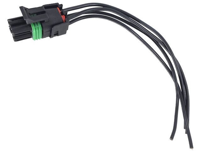 Idle Air Control Valve Connector - 1982-1987 Buick Regal - Replacement 2661-02818981