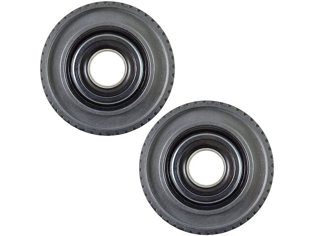 Front Wheel Hub and Bearing Kit 2 Piece - 1991-1995 Volvo 940 - TRQ 847-02820304