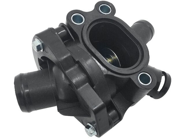 Engine Coolant Thermostat Housing Assembly - 2008-2013 Volvo C30 2.5L 5-Cylinder - Replacement 28583-02820455