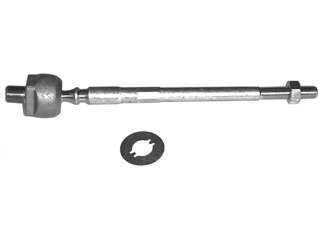 Inner Tie Rod End - 1982-1983, 1987-1990 Nissan Sentra 4WD - Delphi 6802-02820606