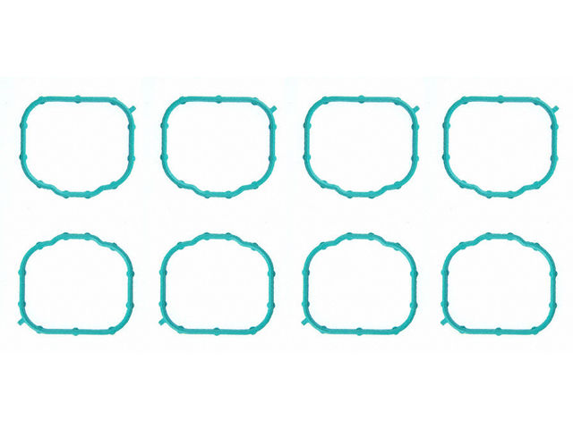 Lower Intake Manifold Gasket Set - 2006-2011 Cadillac DTS 4.6L V8 - Felpro 18640-02821029