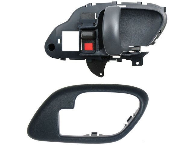 Interior Door Handle and Bezel Set - 1995-2000 Chevrolet Tahoe - TRQ 3726-02821418