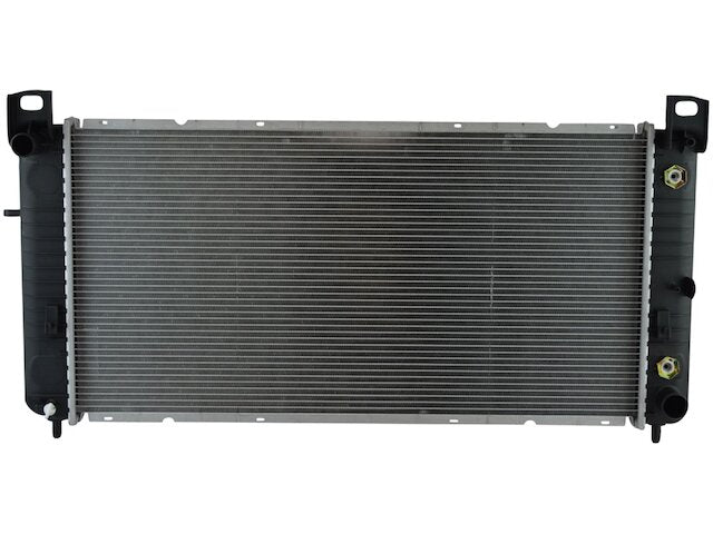 Radiator - 1999-2013 GMC Sierra 1500 - TRQ 4254-02822066