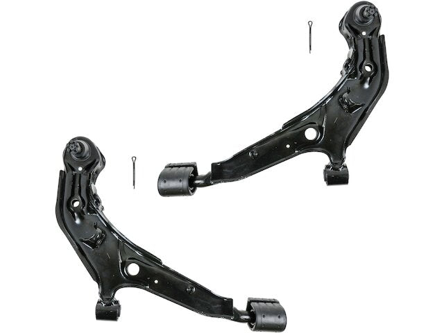 Front Lower Control Arm and Ball Joint Assembly Set 2 Piece - 1995-1999 Nissan Maxima - TRQ 6731-02822077