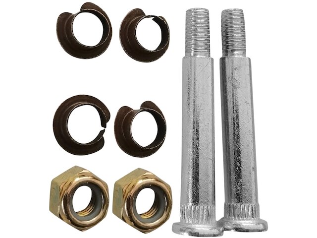Front Door Hinge Pin & Bushing Kit - 2001-2020 Toyota Highlander - Replacement 7927-02822232