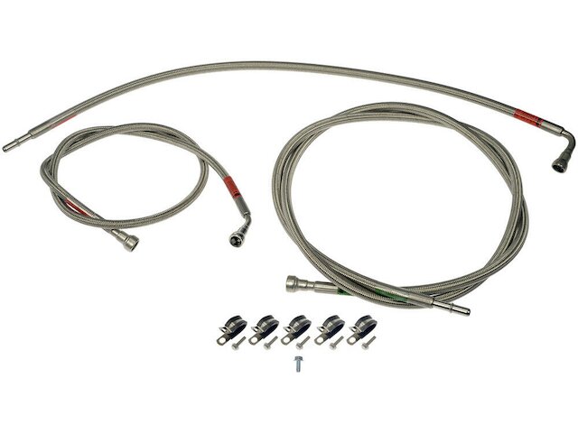 Front Fuel Line - 2004-2006 GMC Yukon FLEX - Dorman 17894-02823128