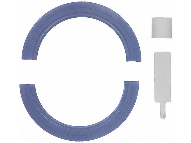 Rear Crankshaft Seal Kit - 1965-1974 Chevrolet Corvette - Felpro 14077-02823264