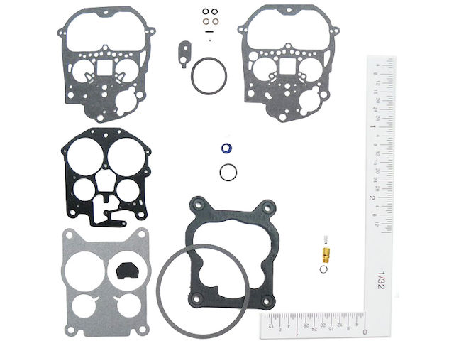 Carburetor Repair Kit - 1975-1979 Chevrolet Corvette - Walker 3234-02823475