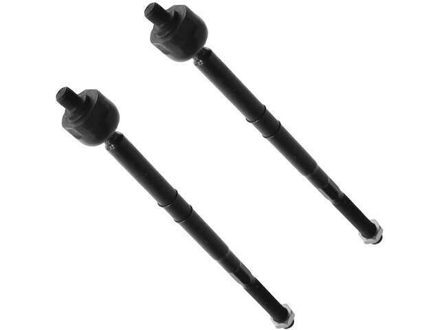 Front Inner Tie Rod End Set 2 Piece - 2001-2006 Mazda Tribute - TRQ 8549-02823568
