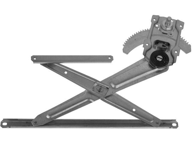 Front Left Window Regulator - 1984-1988 Toyota Pickup - TRQ 8115-02823812