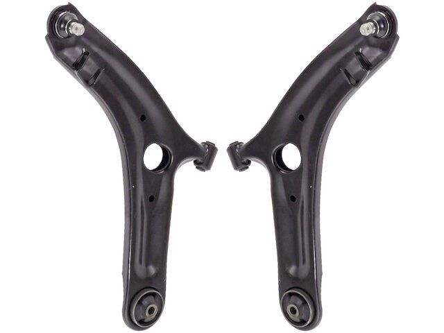 Front Lower Control Arm and Ball Joint Assembly Set 2 Piece - 2010-2013 Kia Soul - TRQ 30404-02824055