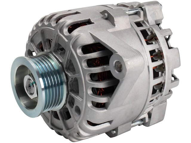 Alternator - 2000-2001 Ford Taurus 3.0L V6 OHV - TRQ 5534-02824580