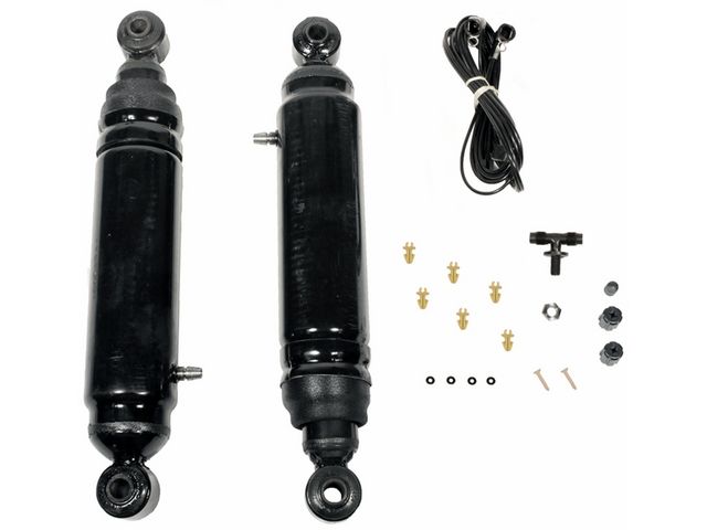 Rear Air Suspension Shock - 2000-2014 Chevrolet Suburban 1500 - Monroe 3718-02825633