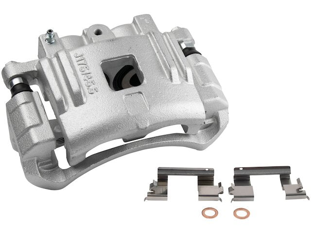 Front Left Brake Caliper - 2004-2008 GMC Canyon - TRQ 17880-02826146
