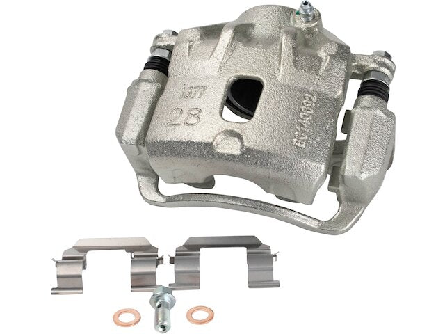 Front Left Brake Caliper - 2005-2009 Hyundai Tucson - TRQ 18383-02826248