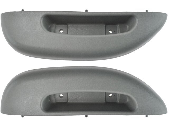 Door Panel Pull Handle Cover Set 2 Piece Set - 1996-2002 Chevrolet Express 1500 - TRQ 3265-02826606