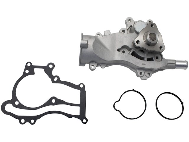 Water Pump - 2015-2017 Buick Encore - TRQ 129984-02826859