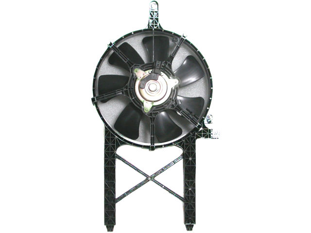 A/C Condenser Fan Assembly - 2005-2006 Nissan Xterra 4.0L V6 - APDI 18395-02827998