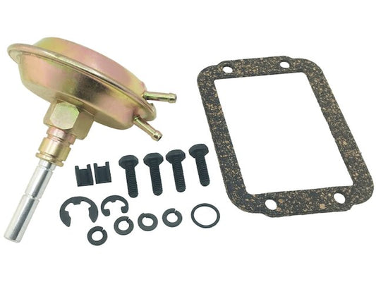 4WD Actuator - 1991-1993 Jeep Cherokee 4WD - Replacement 2226-02828481