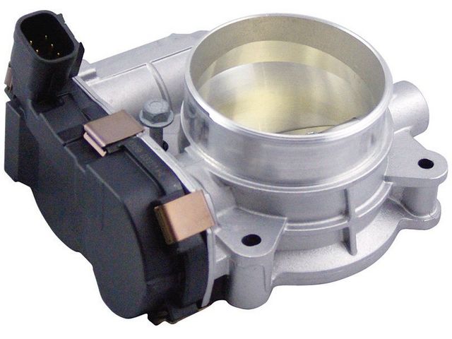 Throttle Body - 2006-2010 Chevrolet Malibu - Hitachi 18649-02829409