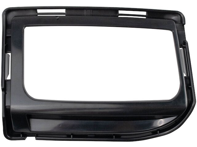 Fog Light Bezel - 2016-2017 GMC Terrain - DIY Solutions 134756-02829729