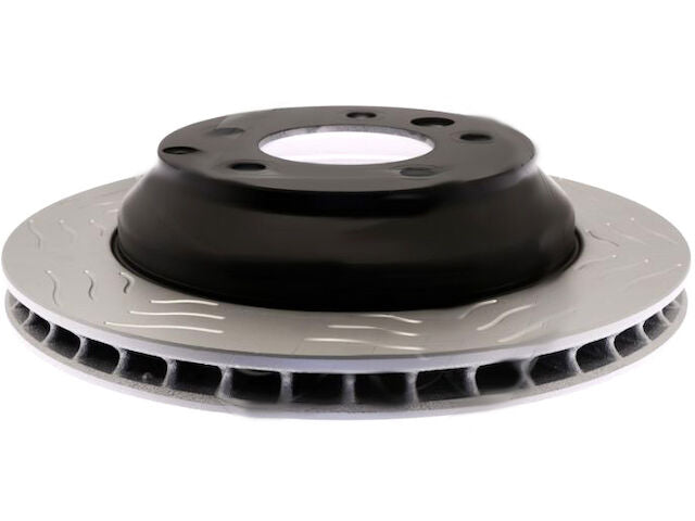 Rear Brake Rotor - 2007-2015 Audi Q7 - Raybestos 18964-02832413