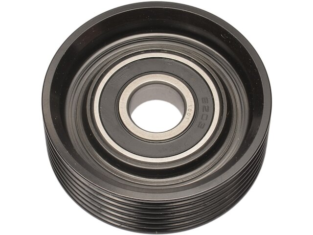 Accessory Drive Drive Belt Tensioner Pulley - 2002-2017 Chevrolet Silverado 2500 HD - ContiTech 3705-02832593