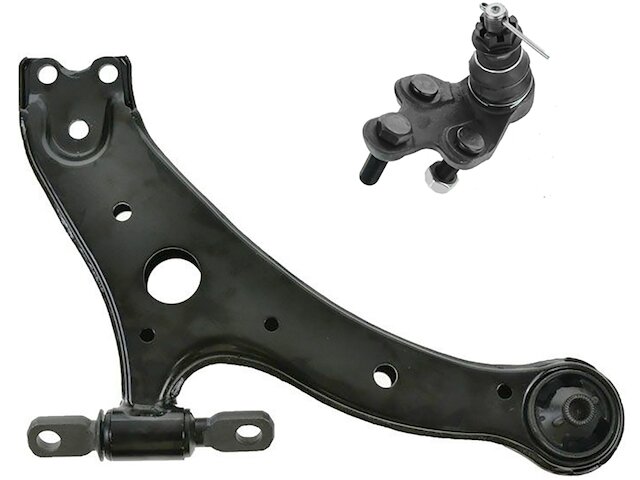 Front Left Lower Control Arm and Ball Joint Kit - 2002-2003 Lexus ES300 - TRQ 7526-02833203