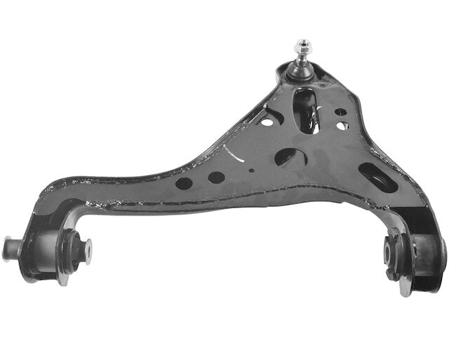 Front Right Lower Control Arm and Ball Joint Assembly - 2007-2010 Ford Explorer Sport Trac - TRQ 18962-02834003
