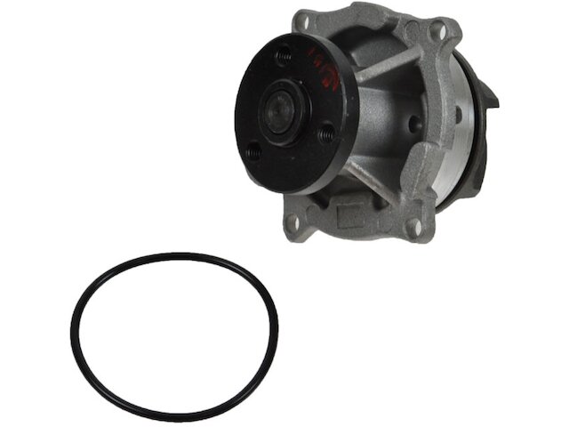 Water Pump - 1998-2000 Ford Contour 2.0L 4-Cylinder - TRQ 4984-02835255