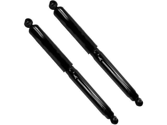 Rear Shock Absorber Set - 2006-2008 Lincoln Mark LT - Detroit Axle 18614-02836696