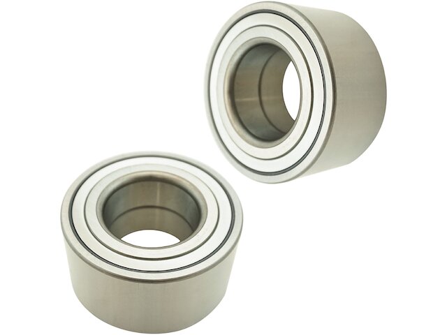 Front Wheel Bearing Set 2 Piece - 2008-2017 Toyota Highlander - TRQ 28609-02837388