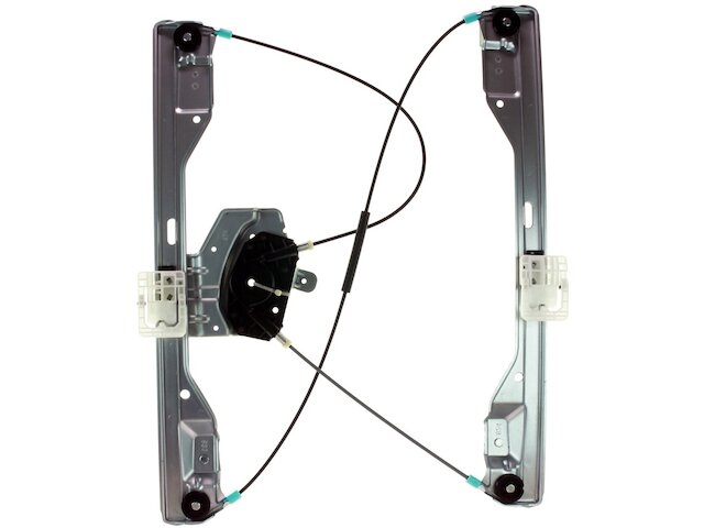 Rear Right Window Regulator - 2015-2020 Ford F150 Crew Cab Pickup - Aisin 129927-02838446