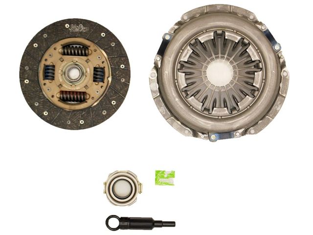 Clutch Kit - 2003-2006 Subaru Baja 2.5L H4 - Valeo 318-02839620