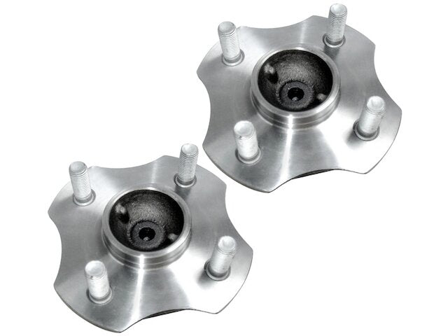 Rear Wheel Hub Assembly Set - 2000-2005 Toyota Echo - Replacement 8041-02839950
