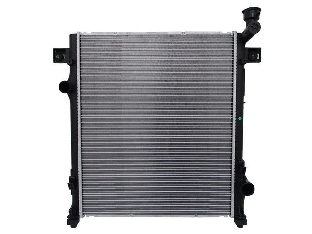 Radiator - 2007-2011 Dodge Nitro - OSC Automotive 23999-02840856