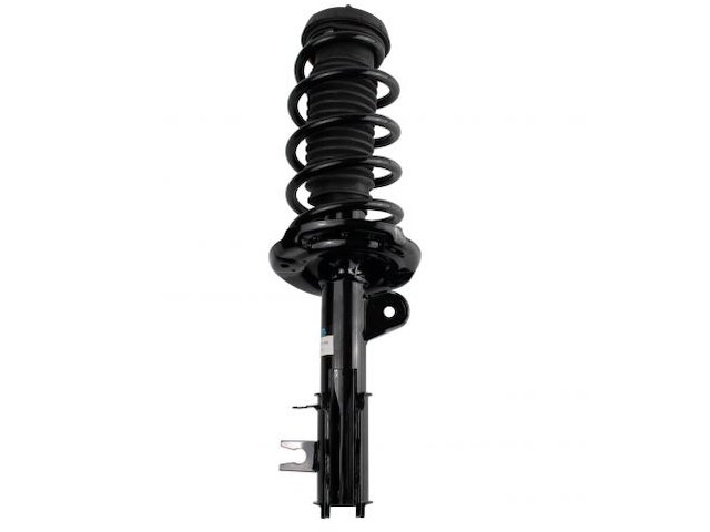 Front Left Strut and Coil Spring Assembly - 2015-2020 Chevrolet Trax FWD - TRQ 130139-02841397