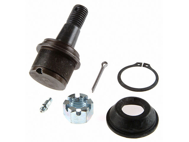 Front Lower Ball Joint - 2003-2010 Dodge Ram 2500 4WD - Moog 1988-02841618
