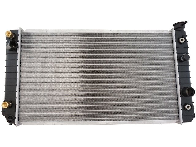 Radiator - 1991-1993 GMC Sonoma 4.3L V6 - TRQ 4202-02842517