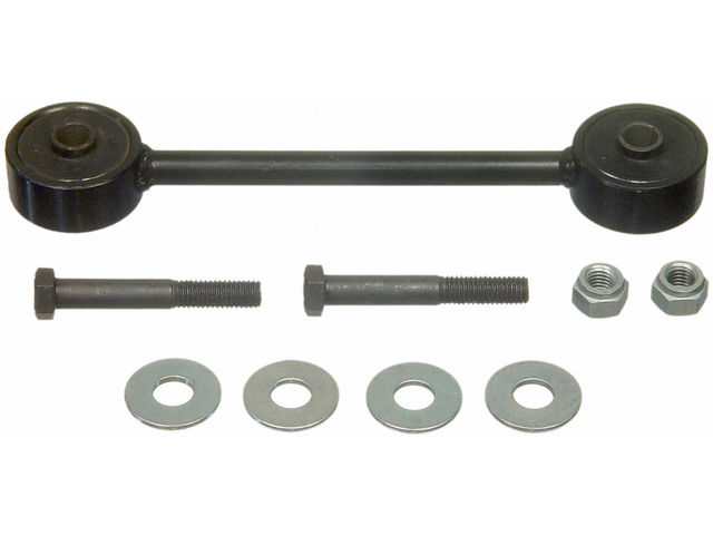 Front Stabilizer Bar Link - 1999 Ford F250 Super Duty RWD - Moog 5337-02843023