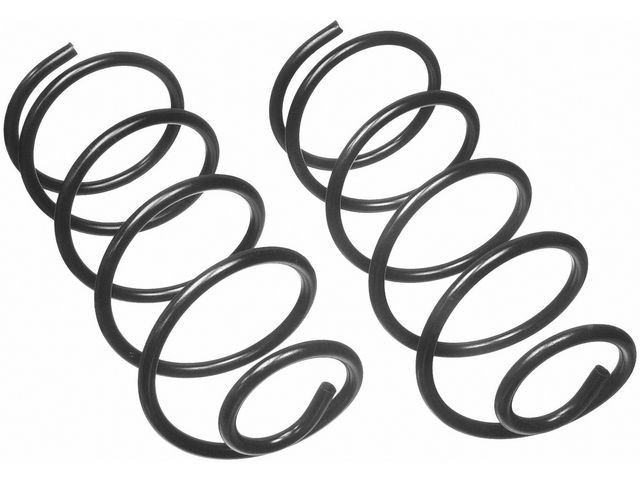 Front Coil Spring Set - 2007-2010 GMC Yukon XL 1500 - Moog 18980-02843283