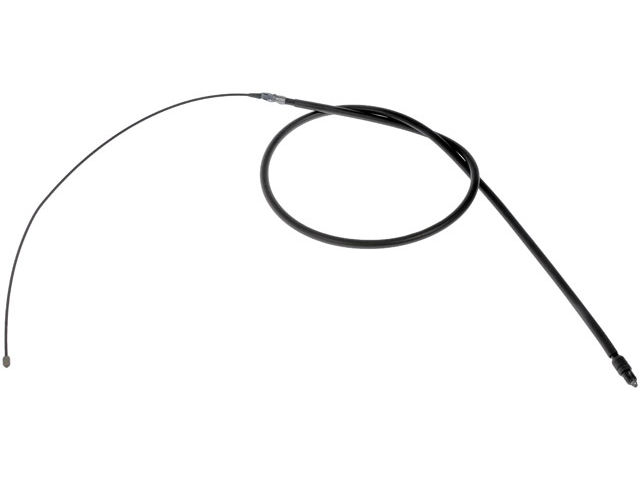 Rear Left Parking Brake Cable - 2009-2013 GMC Sierra 1500 Standard Cab Pickup - Dorman 30033-02843382