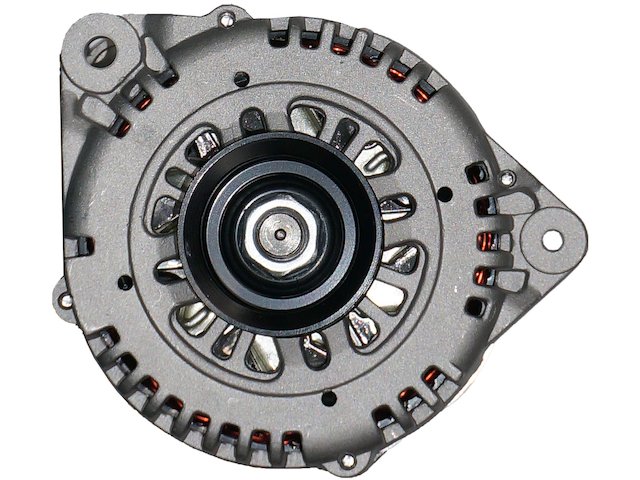 Alternator - 110 Amp - 2001-2002 Nissan Pathfinder 3.5L V6 - Replacement 6755-02843993