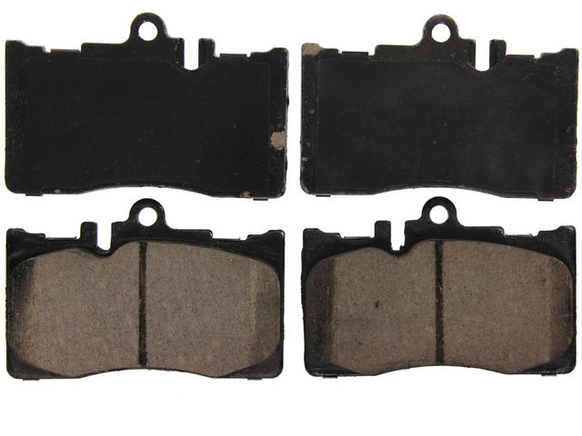 Front Brake Pad Set - 2001-2006 Lexus LS430 - Wagner 7560-02844234