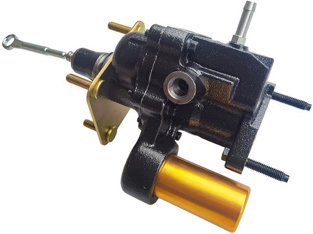 Brake Booster - 1997-2000 Chevrolet K2500 - Replacement 3428-02847179