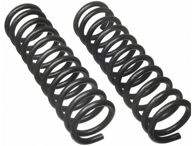 Front Coil Spring Set - 1967 Oldsmobile Cutlass Supreme 5.4L V8 - Moog 24370-02847763