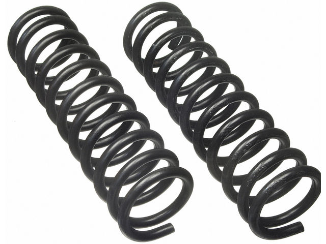 Front Coil Spring Set - 1965-1967 Pontiac GTO - Moog 16915-02847763